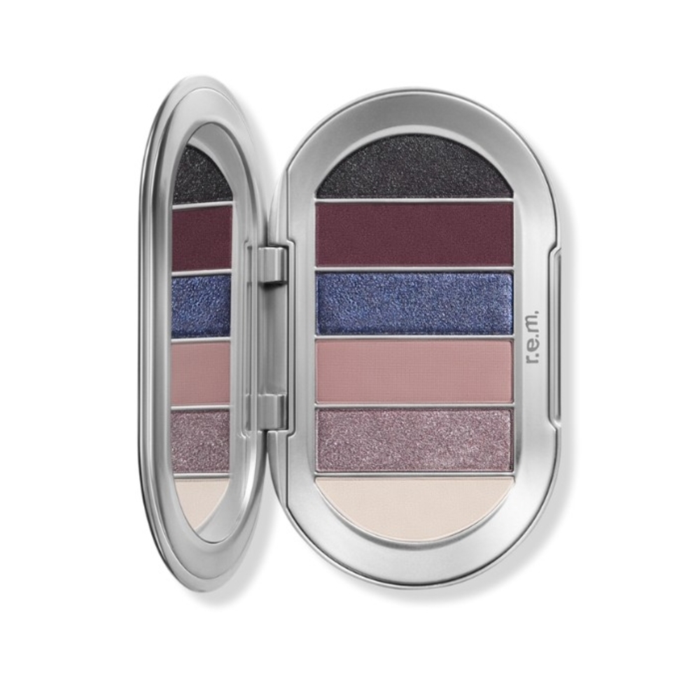 *NIB* R.E.M Beauty Midnight Shadows Eyeshadow Palette - Midnight Snack